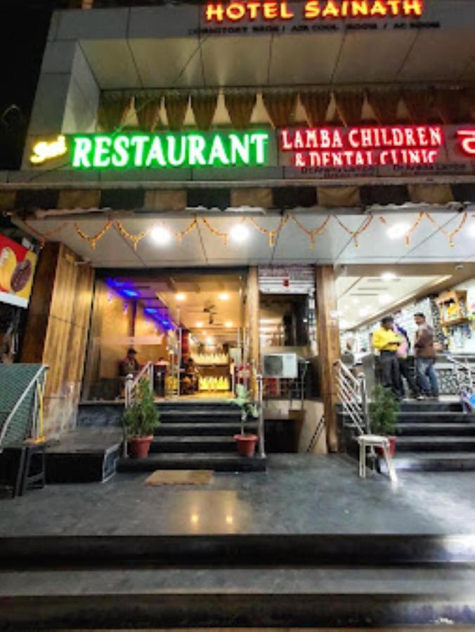 Hotel Sainath, Chhindwāra 外观 照片